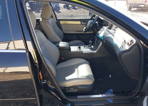 2006 Infiniti M45 Sport from USA, damaged, VIN JNKBY01E36M200155